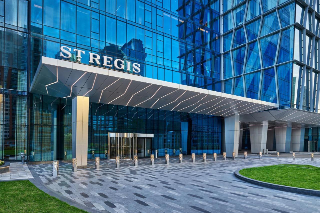 Готель The St. Regis Чикаго Екстер'єр фото