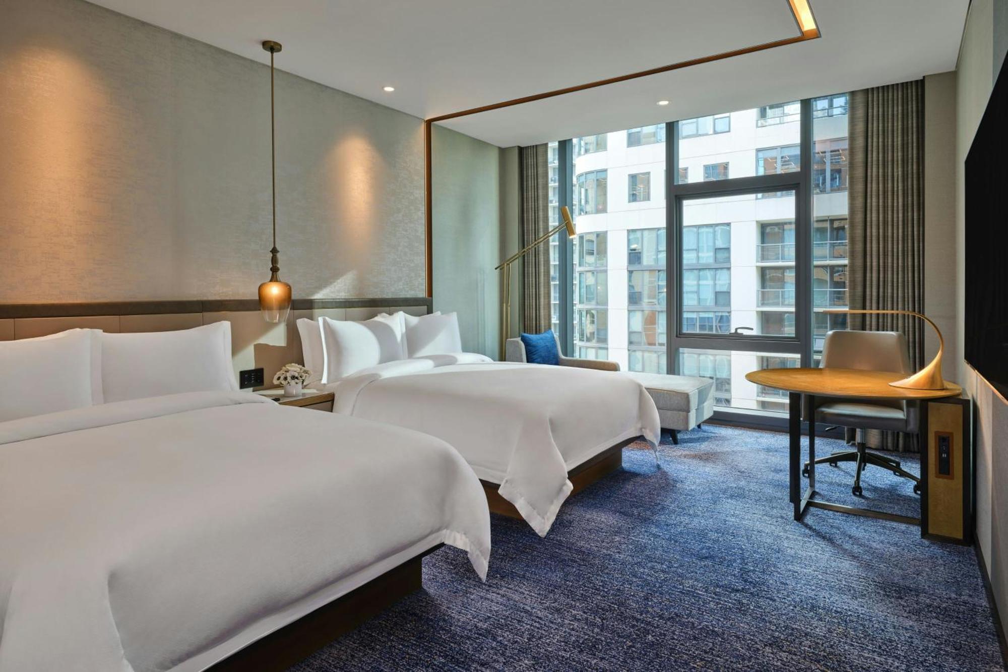 Готель The St. Regis Чикаго Екстер'єр фото