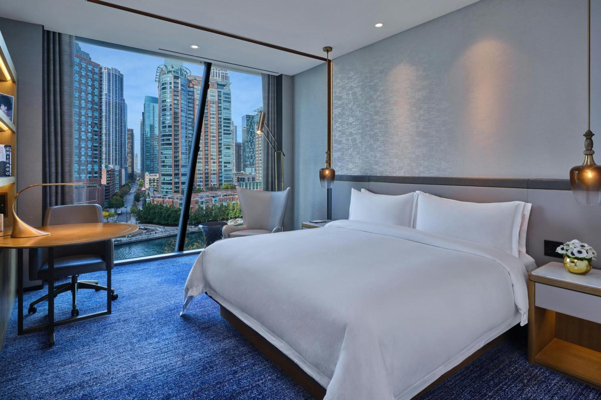 Готель The St. Regis Чикаго Екстер'єр фото
