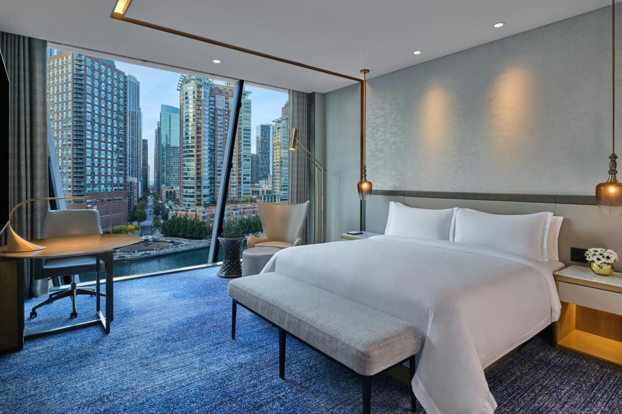 Готель The St. Regis Чикаго Екстер'єр фото